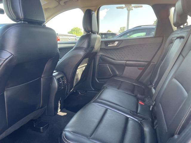 used 2020 Ford Escape car, priced at $16,804