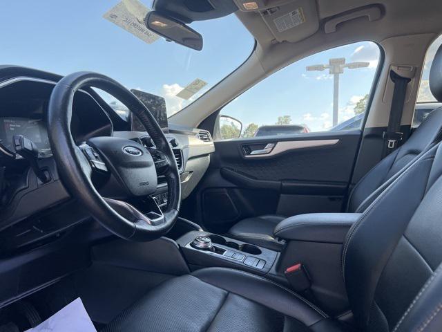 used 2020 Ford Escape car, priced at $16,804