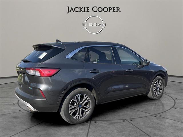 used 2020 Ford Escape car, priced at $16,804