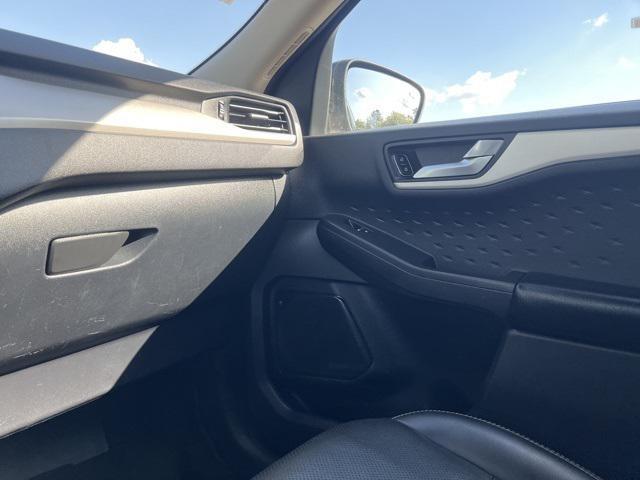 used 2020 Ford Escape car, priced at $16,804