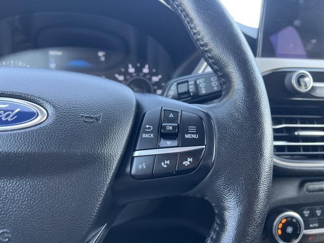used 2020 Ford Escape car, priced at $16,804
