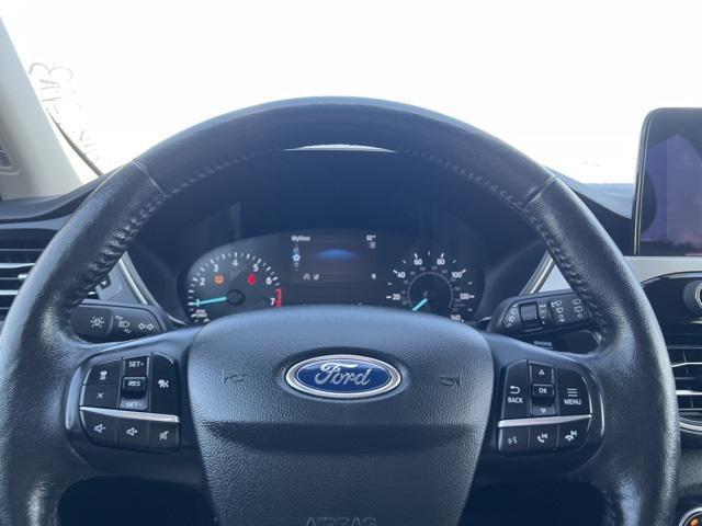used 2020 Ford Escape car, priced at $16,804