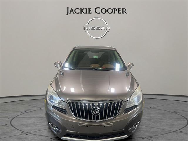 used 2015 Buick Encore car, priced at $12,655