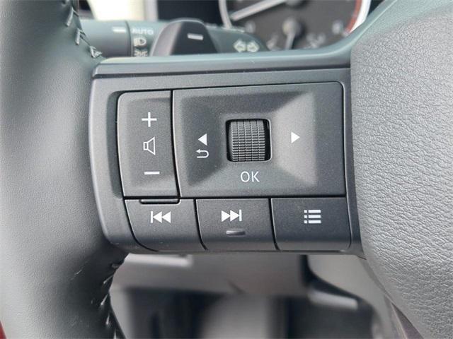 new 2025 Nissan Rogue car, priced at $35,043