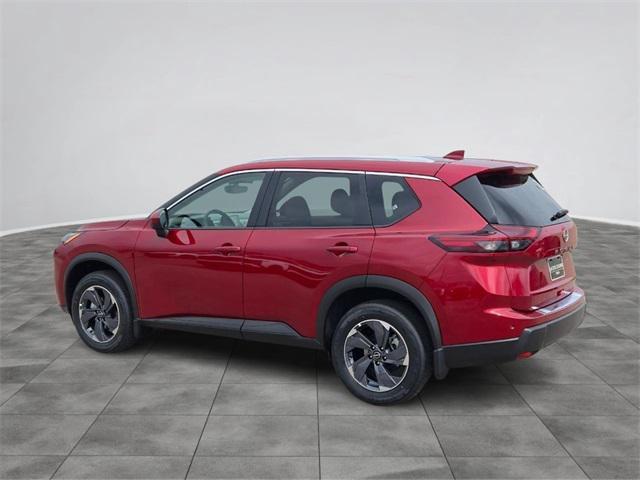 new 2025 Nissan Rogue car, priced at $33,944