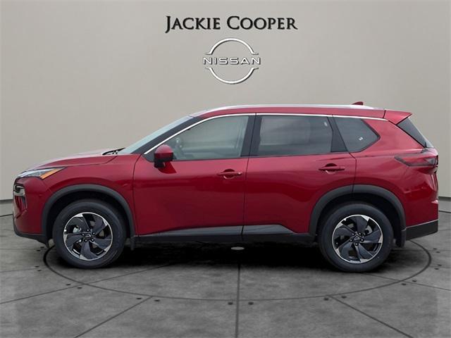 new 2025 Nissan Rogue car, priced at $35,043