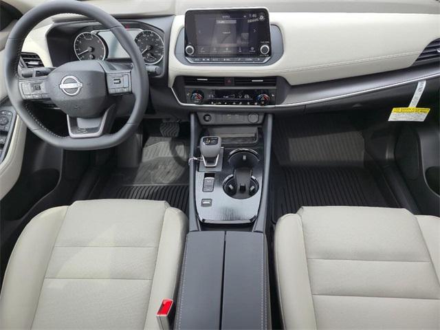 new 2025 Nissan Rogue car, priced at $33,944