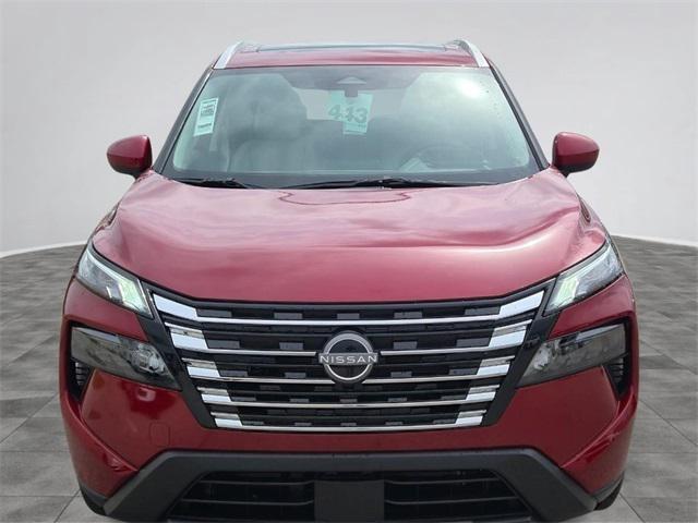 new 2025 Nissan Rogue car, priced at $35,043