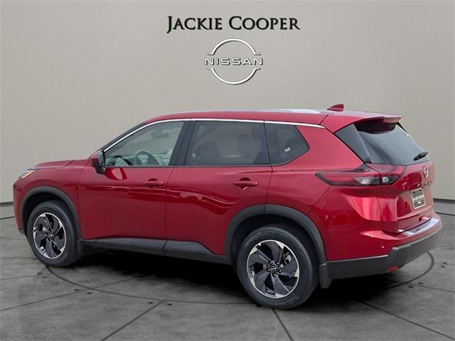 new 2025 Nissan Rogue car, priced at $35,043