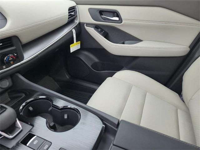 new 2025 Nissan Rogue car, priced at $33,944