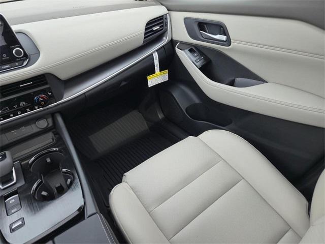new 2025 Nissan Rogue car, priced at $35,043