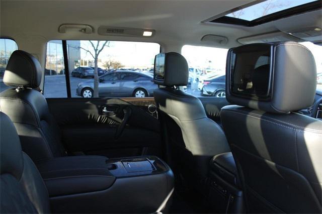 used 2023 Nissan Armada car, priced at $51,588