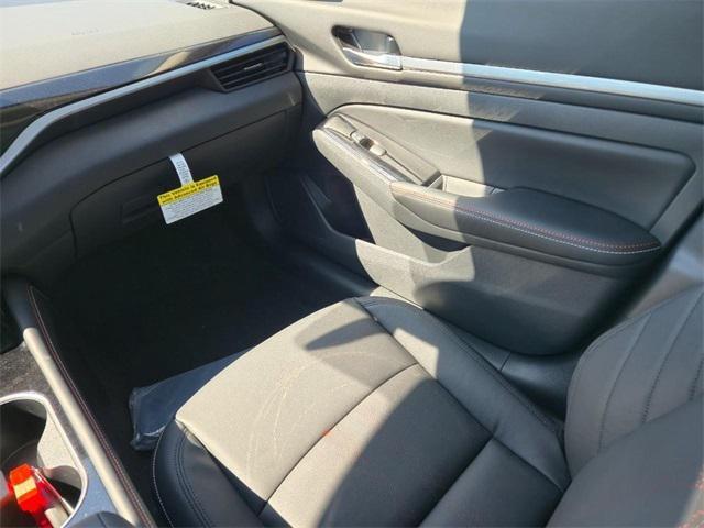 new 2025 Nissan Altima car, priced at $33,124