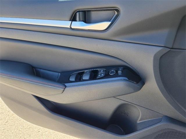 new 2025 Nissan Altima car, priced at $33,124