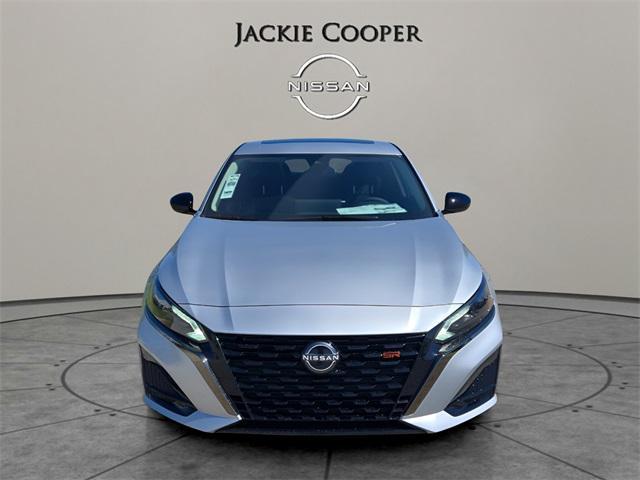 new 2025 Nissan Altima car, priced at $33,124