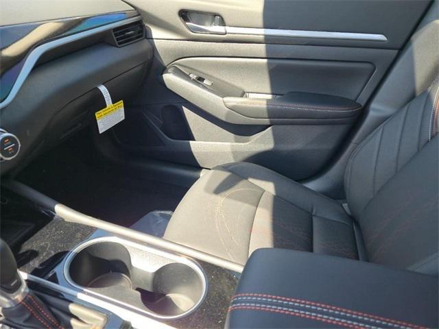 new 2025 Nissan Altima car, priced at $33,124