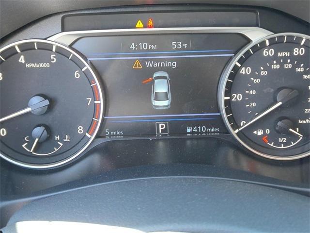 new 2025 Nissan Altima car, priced at $33,124