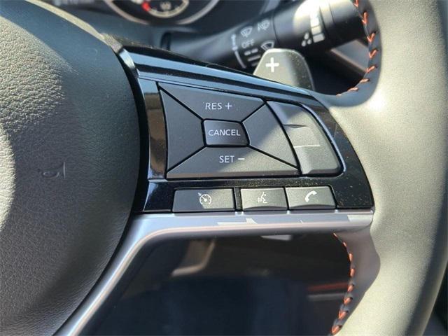 new 2025 Nissan Altima car, priced at $33,124
