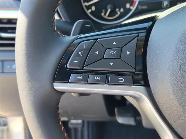 new 2025 Nissan Altima car, priced at $33,124