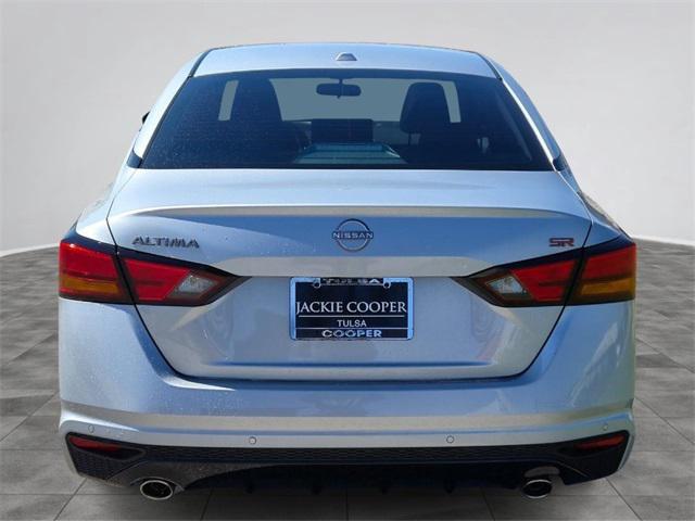 new 2025 Nissan Altima car, priced at $32,801