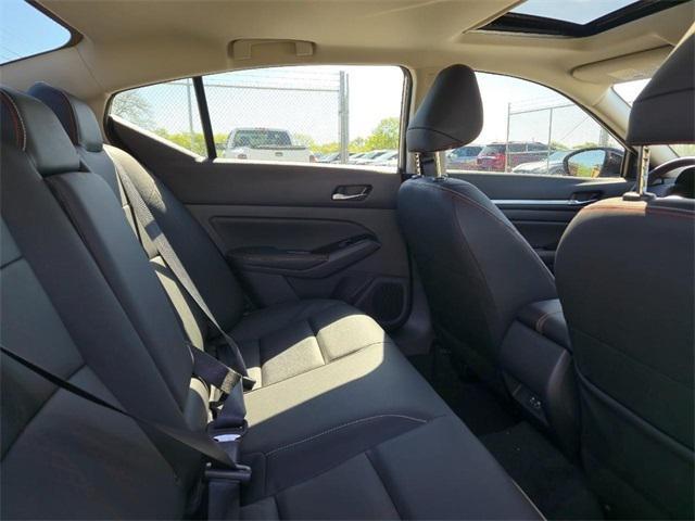 new 2025 Nissan Altima car, priced at $33,124