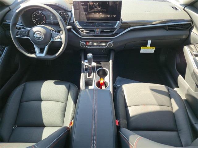 new 2025 Nissan Altima car, priced at $33,124