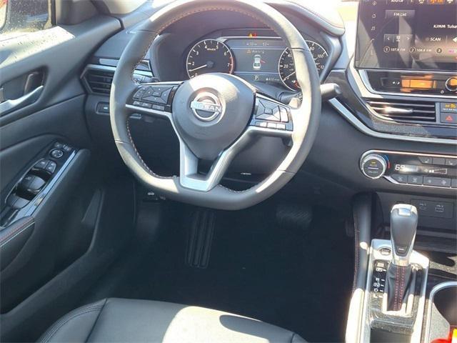 new 2025 Nissan Altima car, priced at $33,124