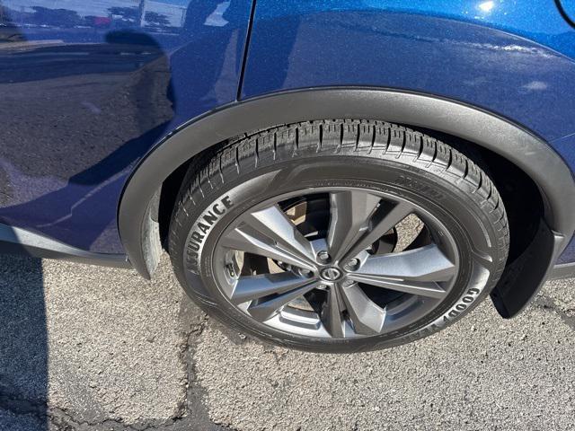 used 2020 Nissan Murano car, priced at $22,407