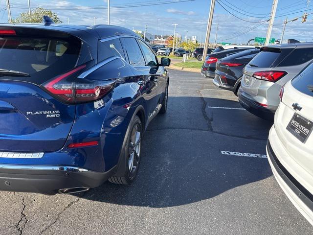 used 2020 Nissan Murano car, priced at $22,407