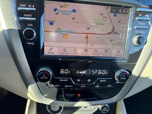 used 2020 Nissan Murano car, priced at $22,407