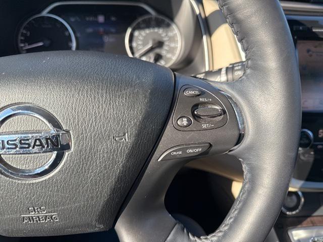used 2020 Nissan Murano car, priced at $22,407