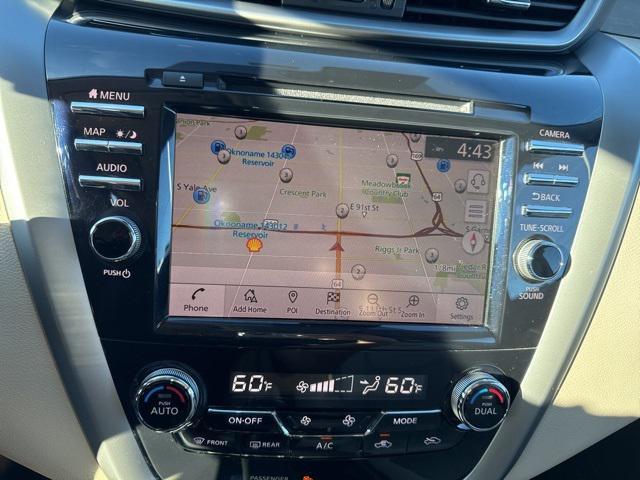 used 2020 Nissan Murano car, priced at $22,407