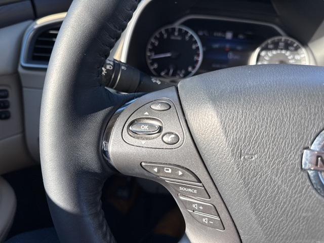 used 2020 Nissan Murano car, priced at $22,407