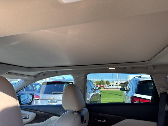 used 2020 Nissan Murano car, priced at $22,407