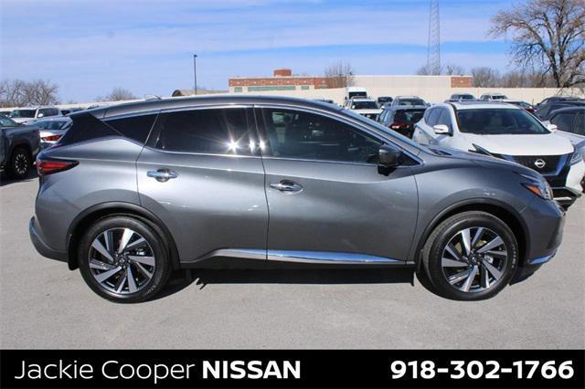 new 2024 Nissan Murano car, priced at $44,002