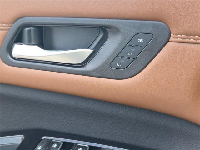 used 2023 Nissan Pathfinder car, priced at $37,037