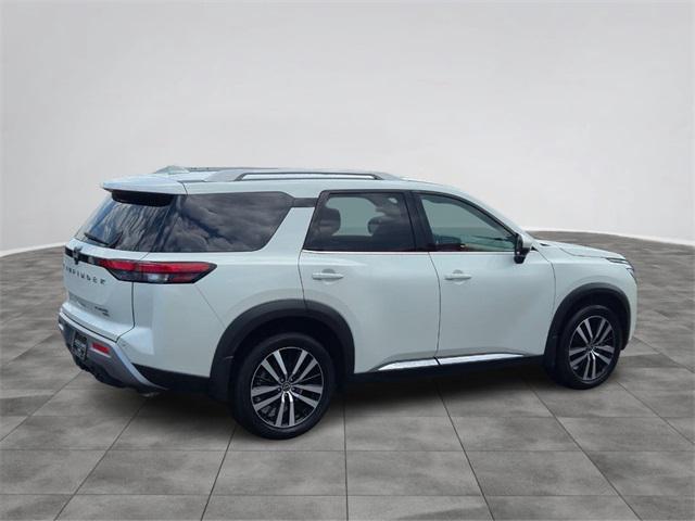used 2023 Nissan Pathfinder car, priced at $39,372