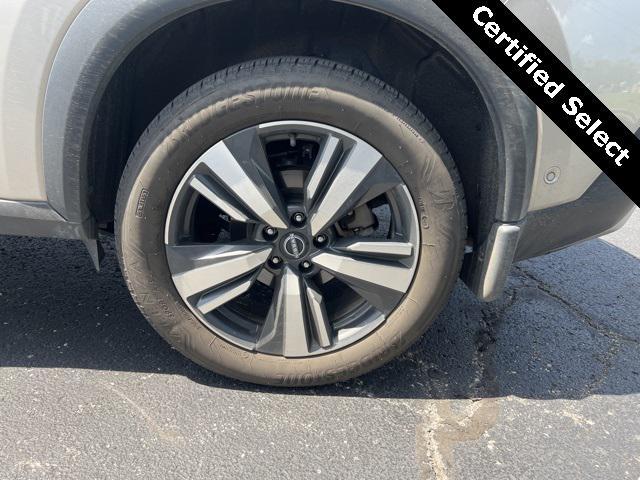 used 2022 Nissan Rogue car, priced at $25,985