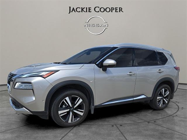 used 2022 Nissan Rogue car, priced at $25,988