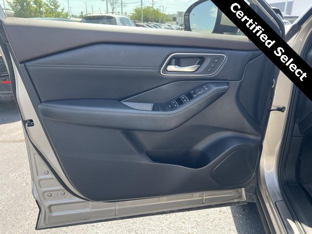 used 2022 Nissan Rogue car, priced at $25,985