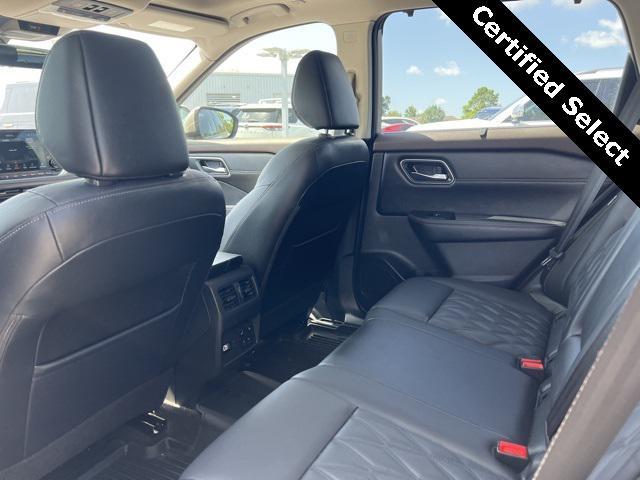 used 2022 Nissan Rogue car, priced at $25,985