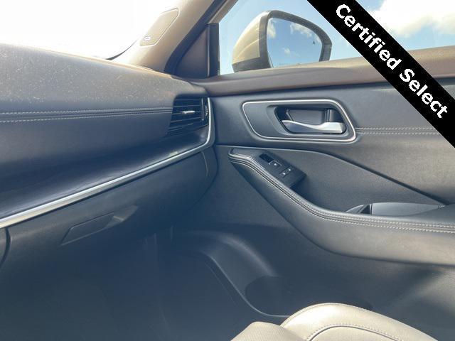used 2022 Nissan Rogue car, priced at $25,985