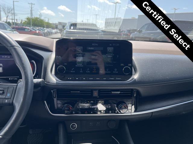 used 2022 Nissan Rogue car, priced at $25,985
