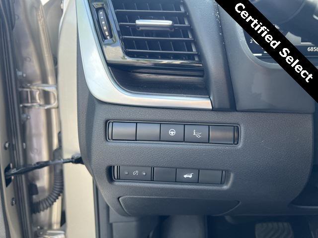 used 2022 Nissan Rogue car, priced at $25,985