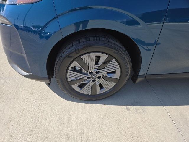 new 2025 Nissan Murano car, priced at $49,255