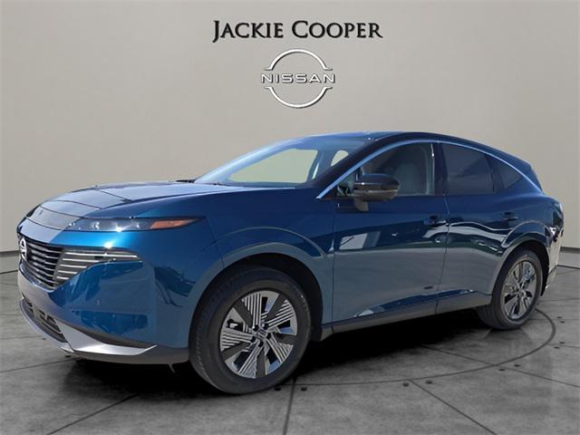 new 2025 Nissan Murano car, priced at $49,255