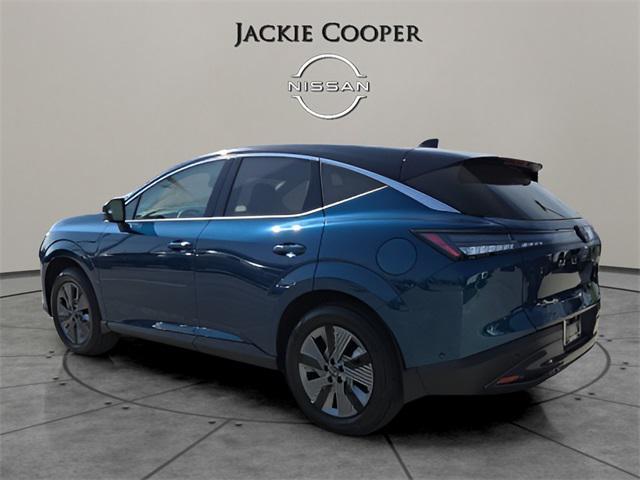new 2025 Nissan Murano car, priced at $49,255
