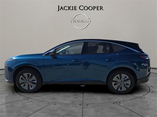 new 2025 Nissan Murano car, priced at $49,255