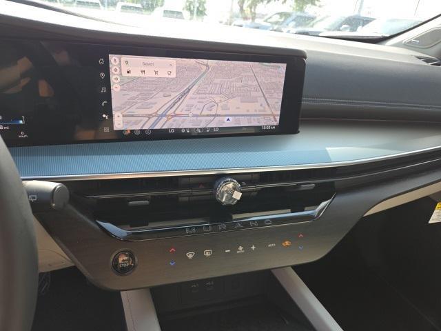new 2025 Nissan Murano car, priced at $49,255