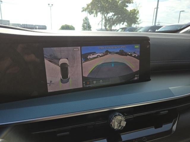 new 2025 Nissan Murano car, priced at $49,255